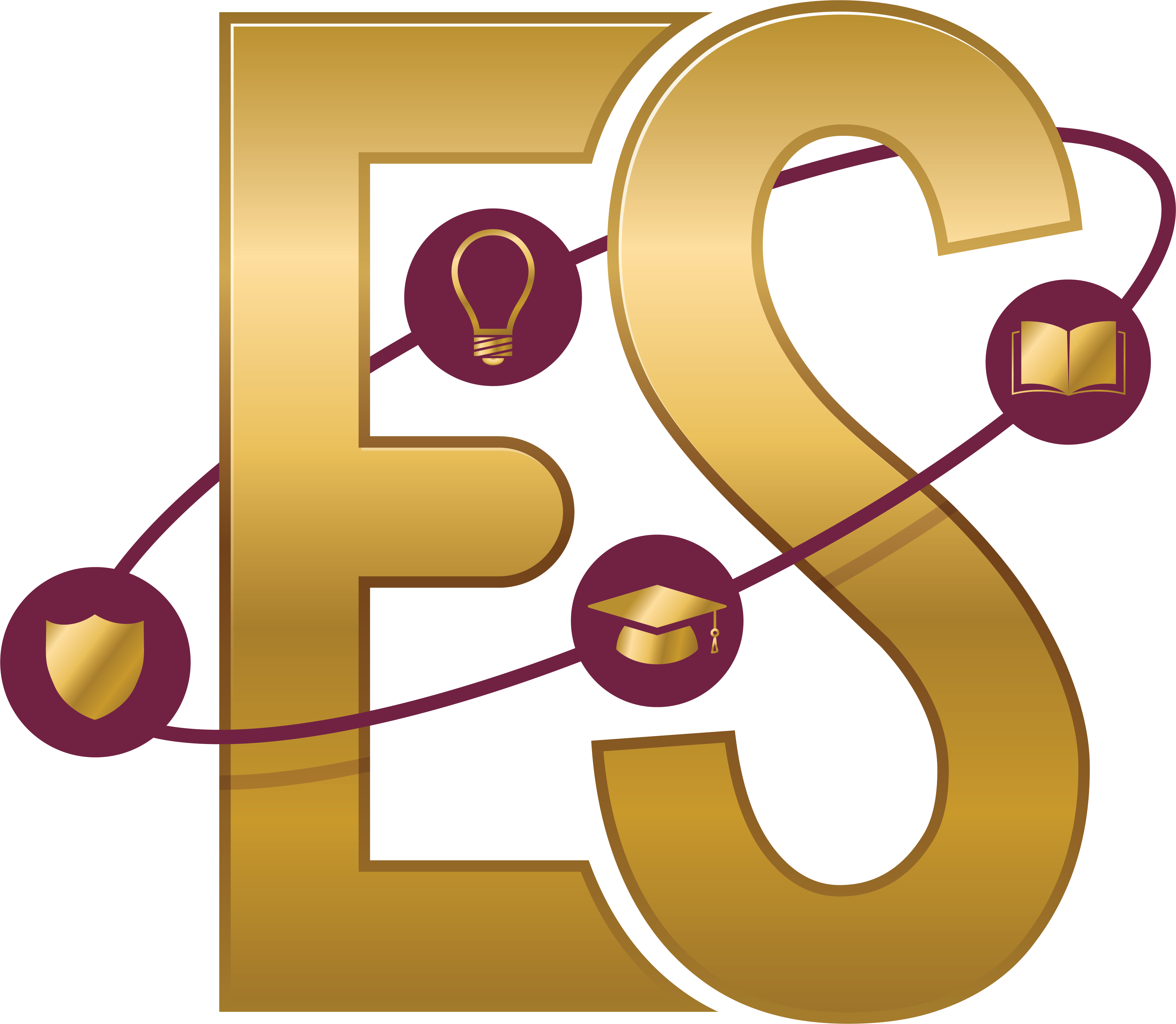 EduSecure Solutions Logo